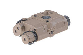 Pojemnik na akumulator AN/PEQ15 - tan [VFC] (для страйкболу)