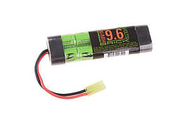 Акумулятор NiMH 9.6 V 1600mAh - Flat Brick Mini [Valken] (для страйкболу)