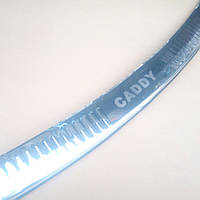 Накладка на задній бампер для Volkswagen Caddy