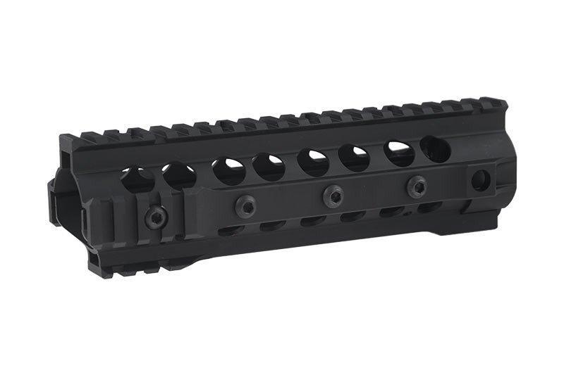 Монтажна шина RIS типу URX3 8" - black [SHS] (для страйкболу)