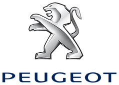 Накладки на пороги з підсвічуванням для Peugeot