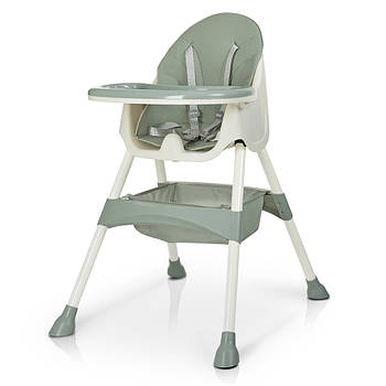 Стільчик для годування M 4136 Olive