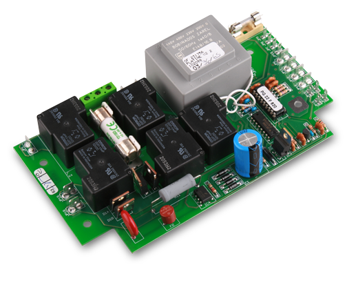 Плата 102099 для Robot Сoupe R302 Plus, R502, фото 1