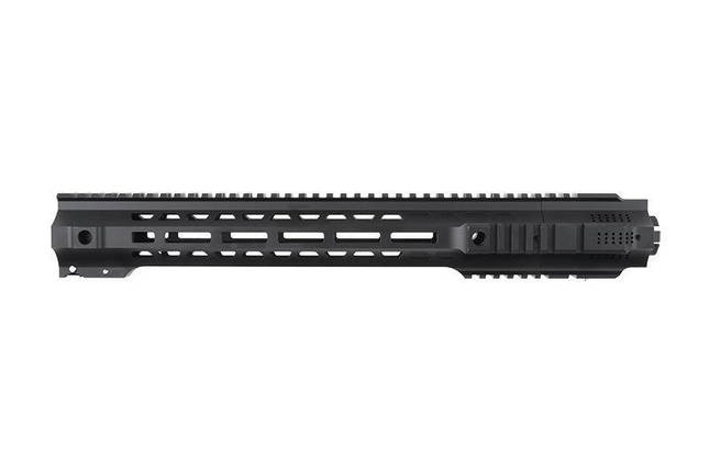 Цівка типу MLOK 12.5 "- black [SHS] (для страйкболу), фото 4