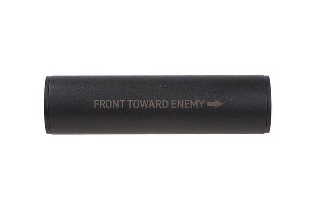 Tłumik Covert Tactical PRO 40x150mm "Front Toward Enemy" [Airsoft Engineering] (для страйкболу), фото 2