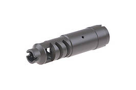 Сталевий полум'ягасник типу DTK01 для приводів АК [CYMA] (для страйкболу)