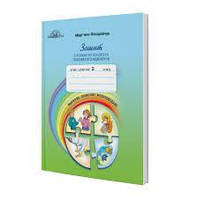Укр мова та читання 2 кл Р/З з розвитку писемного мовлення  (Захарійчук)