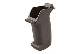 Пістолетна рукоятка для приводів AS VAL - dark red [LCT] (для страйкболу)