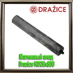 Магнієвий анод Drazice 33х690 G1 5/4"