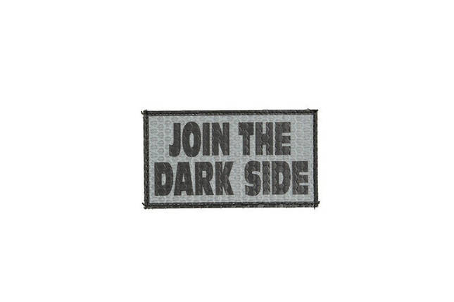 Нашивка IR - Join The Dark Side - FG (для страйкболу), фото 1