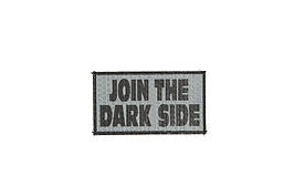 Нашивка IR - Join The Dark Side - FG (для страйкболу)