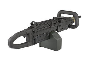 Конверсія ChainSAW Zombie Killer для приводів Ares LMG [MUGEN FIRE CUSTOM] (для страйкболу), фото 4