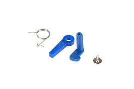 Фіксатор спускового гачка для gearbox V2 [SHS] (для страйкболу)