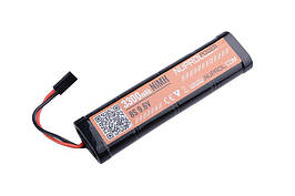 Акумулятор NiMH 9.6 V 3300mAh - Large Type [Nuprol] (для страйкболу)