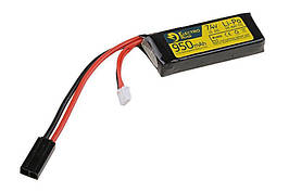 Акумулятор LiPo 7,4 V 950mAh 25/50C [ElectroRiver] (для страйкболу)