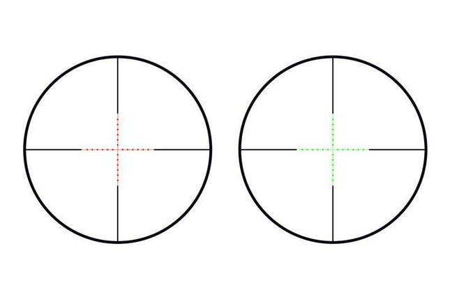 Приціл 2,5-10X40 [Theta Optics] (для страйкболу), фото 3