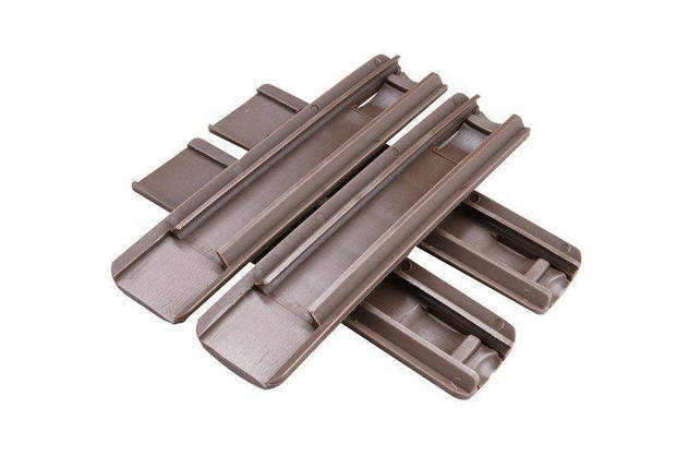 Накладки на релси RIS TangoDown [Element] (для страйкболу), фото 3