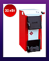 20 кВт Котел класичний 4 мм сталь МАЯК АОТ-20 STANDARD, фото 2