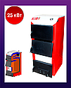 25 кВт Котел класичний 4 мм сталь МАЯК АОТ-25 STANDARD PLUS, фото 3