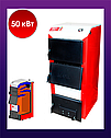 50 кВт Котел класичний 4 мм сталь МАЯК АОТ-50 STANDARD PLUS, фото 2