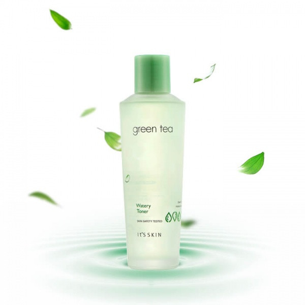 It's Skin Green Tea Водянисті Toner Зволожуючий тонер для обличчя з екстрактом зеленого чаю