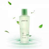 It's Skin Green Tea Водянисті Toner Зволожуючий тонер для обличчя з екстрактом зеленого чаю