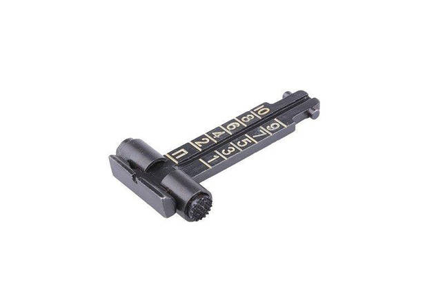 Прицільна планка AK [E&L] (для страйкболу), фото 3