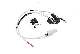 Przewody niskooporowe для приводов типа M16 - tył [Modify] (для страйкболу)