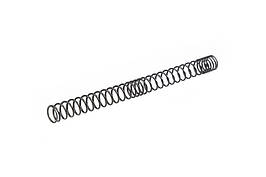 Пружина SP120 / S120 + з нерівномірним витком [Modify] (для страйкболу)