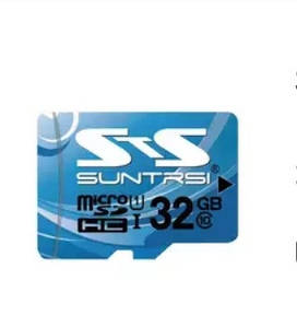 Карта пам'яті Suntrsi micro SD 32 Гб. Клас 10, UHS-1