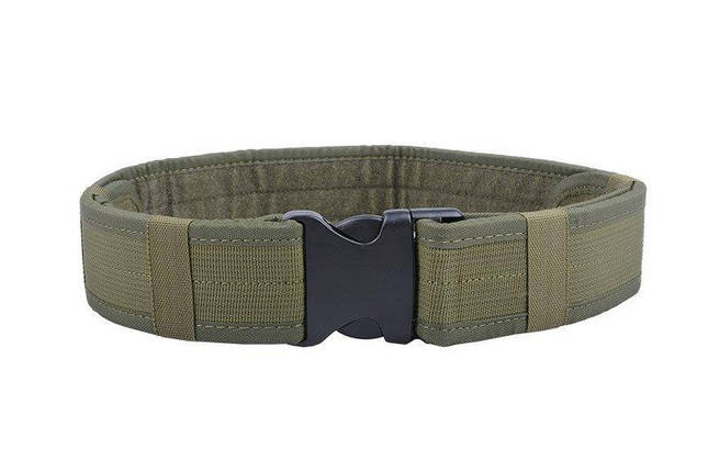 Тактичний пояс - olive [Ultimate Tactical], фото 1