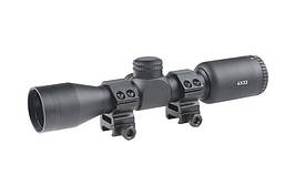 Luneta 4X32 AO [Theta Optics] (для страйкболу)