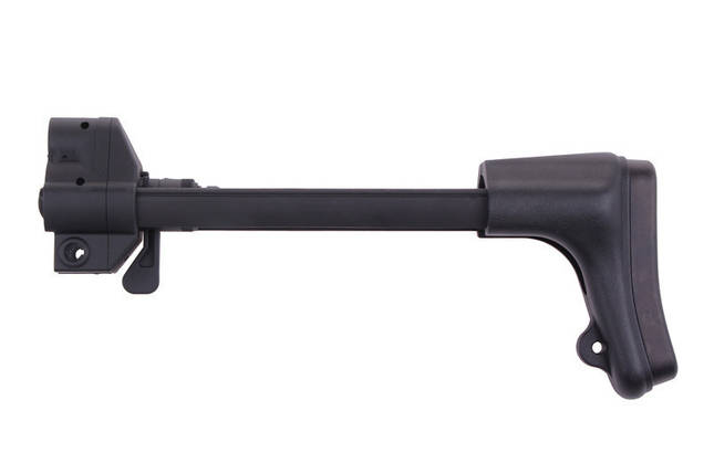 Приклад телескопічний для MP5 [CYMA] (для страйкболу), фото 1