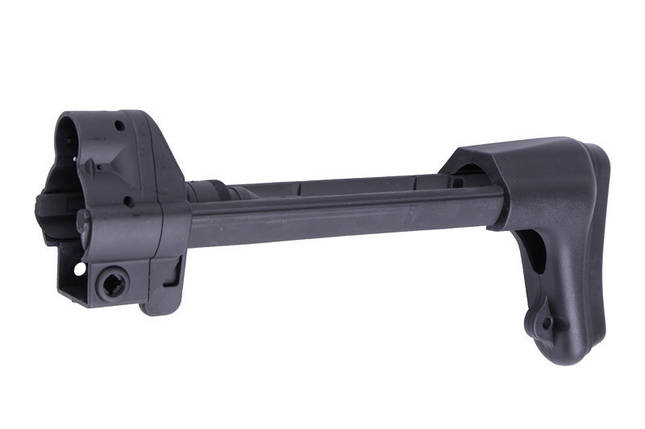 Приклад телескопічний для MP5 [CYMA] (для страйкболу), фото 2