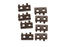 Панелі на планки RIS типу XTM [Element] (для страйкболу)