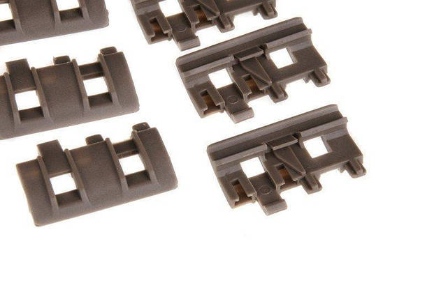 Панелі на планки RIS типу XTM [Element] (для страйкболу), фото 3