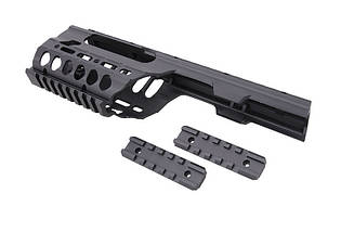 Конверсія RIS для приводів типу MP5K [JG] (для страйкболу), фото 4