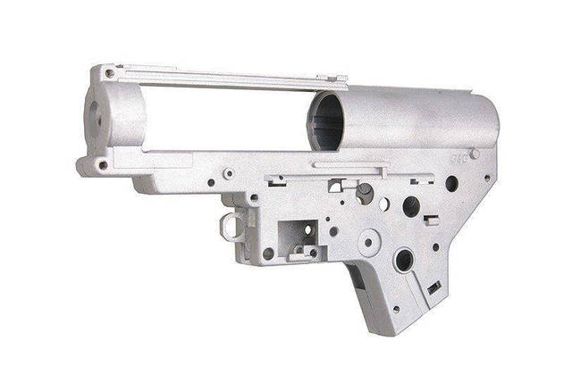 Посилені стінки Gearboxa V2 для приводів M4/M16 Blow Back [G&G] (для страйкболу), фото 1