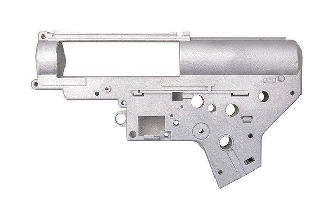 Посилені стінки Gearboxa V2 для приводів M4/M16 Blow Back [G&G] (для страйкболу), фото 3