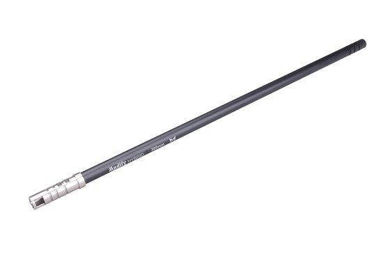 Тонкий стволик Modify Hybrid 6.03mm + Гумка Hop-Up - 300 mm [Modify] (для страйкболу), фото 1