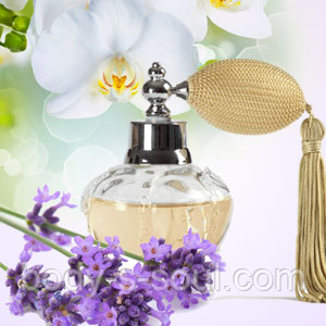 FLORAL MUSK №239, косметична віддушка для мила, свічок, США, ваніль 0,3%