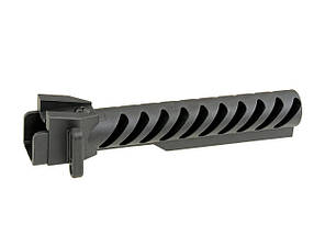 Трубка кріплення приклада 9-позиційна для АК [APS] (для страйкболу), фото 4