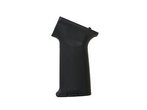 Пістолетна рукоятка для AEG АК47 / АК74 - Black [CYMA] (для страйкболу), фото 2