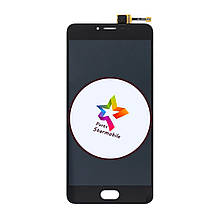 Дисплей Meizu U20 + сенсор чорний | модуль