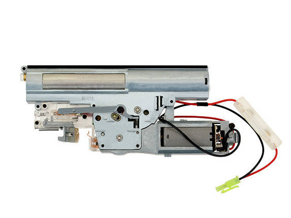 Комплектний gearbox V6 do CM60 / P90 [CYMA] (для страйкболу), фото 1