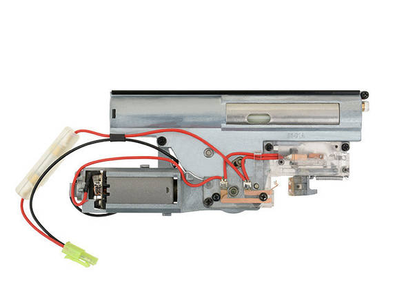 Комплектний gearbox V6 do CM60 / P90 [CYMA] (для страйкболу), фото 3