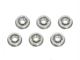 Сталеві кулькові підшипники 9 mm [POINT] (для страйкболу)