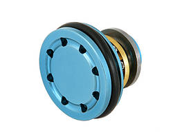 Підшипникова алюмінієва голова поршня 8 отворів [POINT] (для страйкболу)