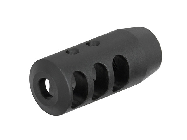 Сталевий ДТК для гвинтівок kal. 5.56 mm [Castellan] (для страйкболу)