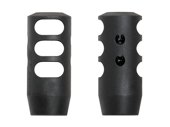 Сталевий ДТК для гвинтівок kal. 5.56 mm [Castellan] (для страйкболу), фото 4